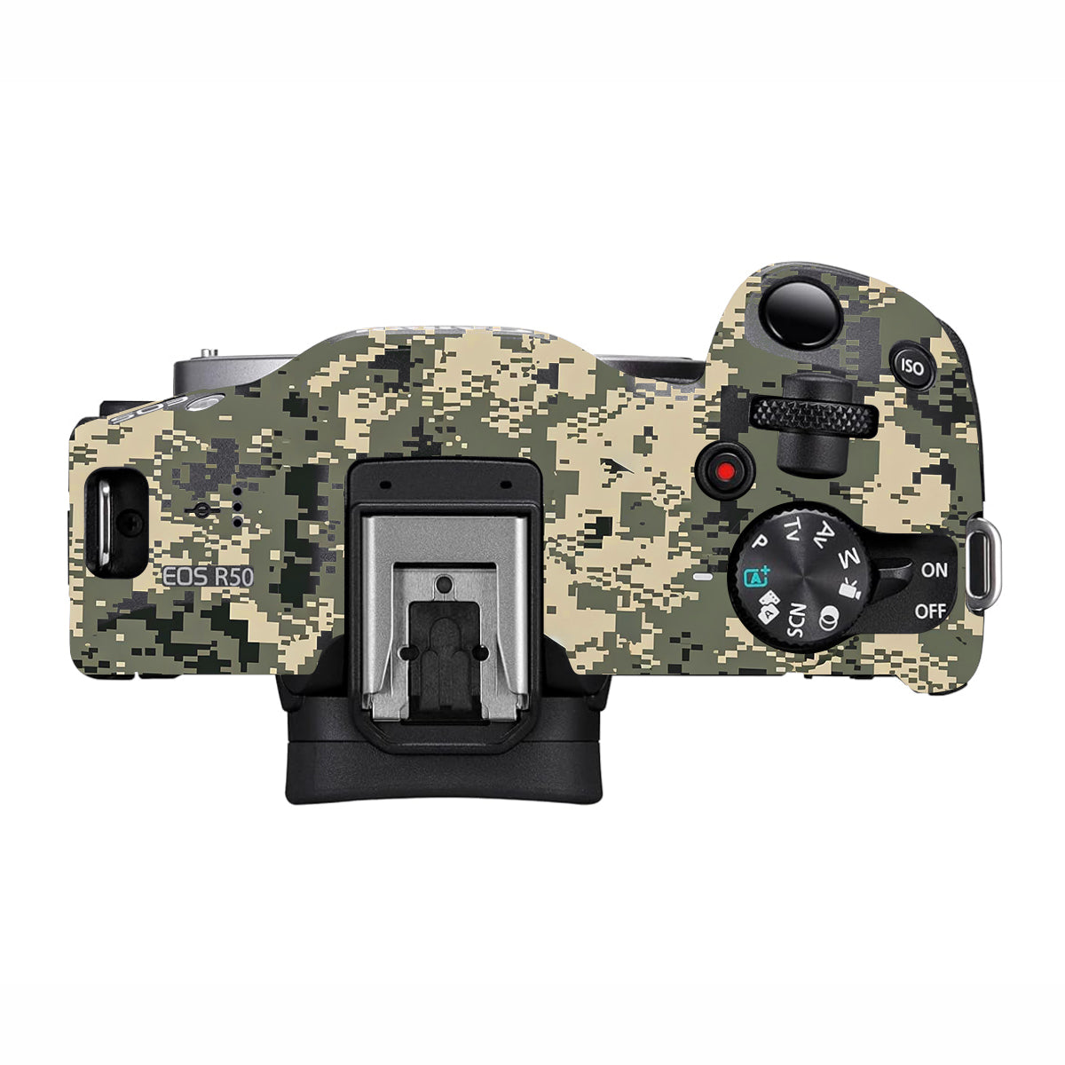Desert Pixel Canon EOS R50 Camera Skin