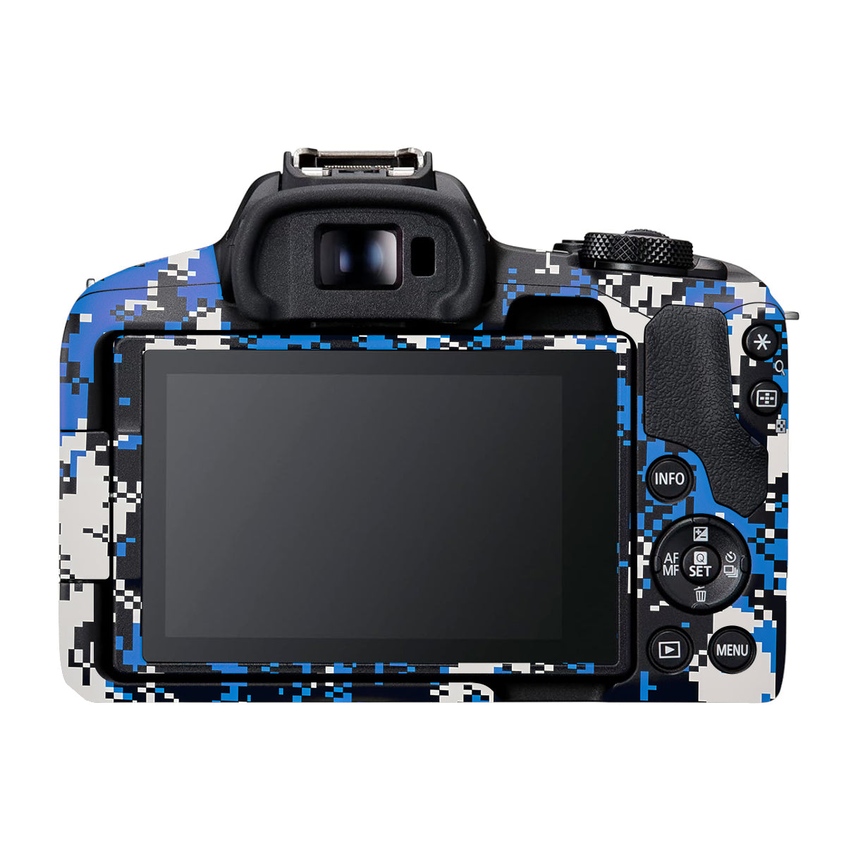 Ocean Pixel Canon EOS R50 Camera Skin