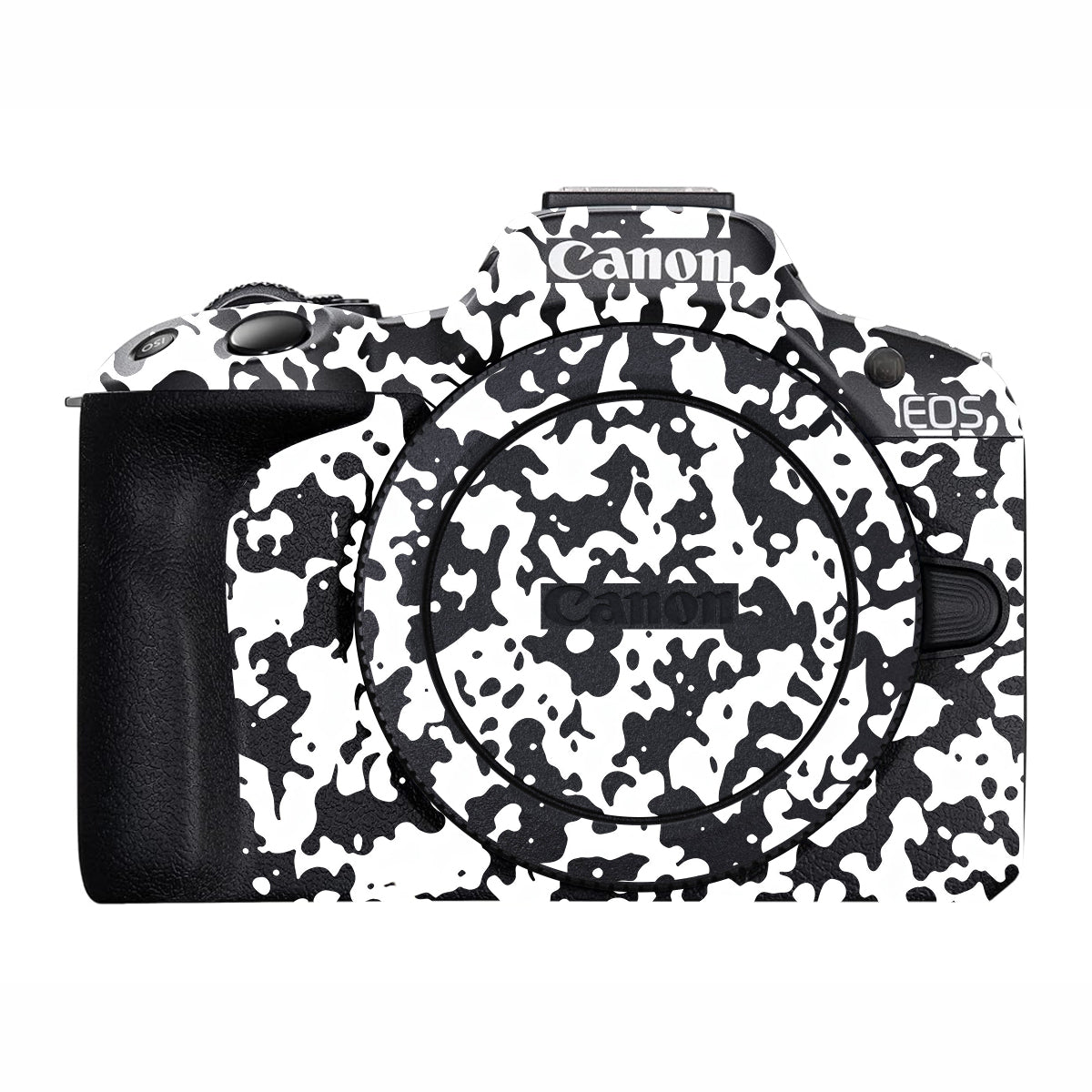 Snow Camo Canon EOS R50 Camera Skin