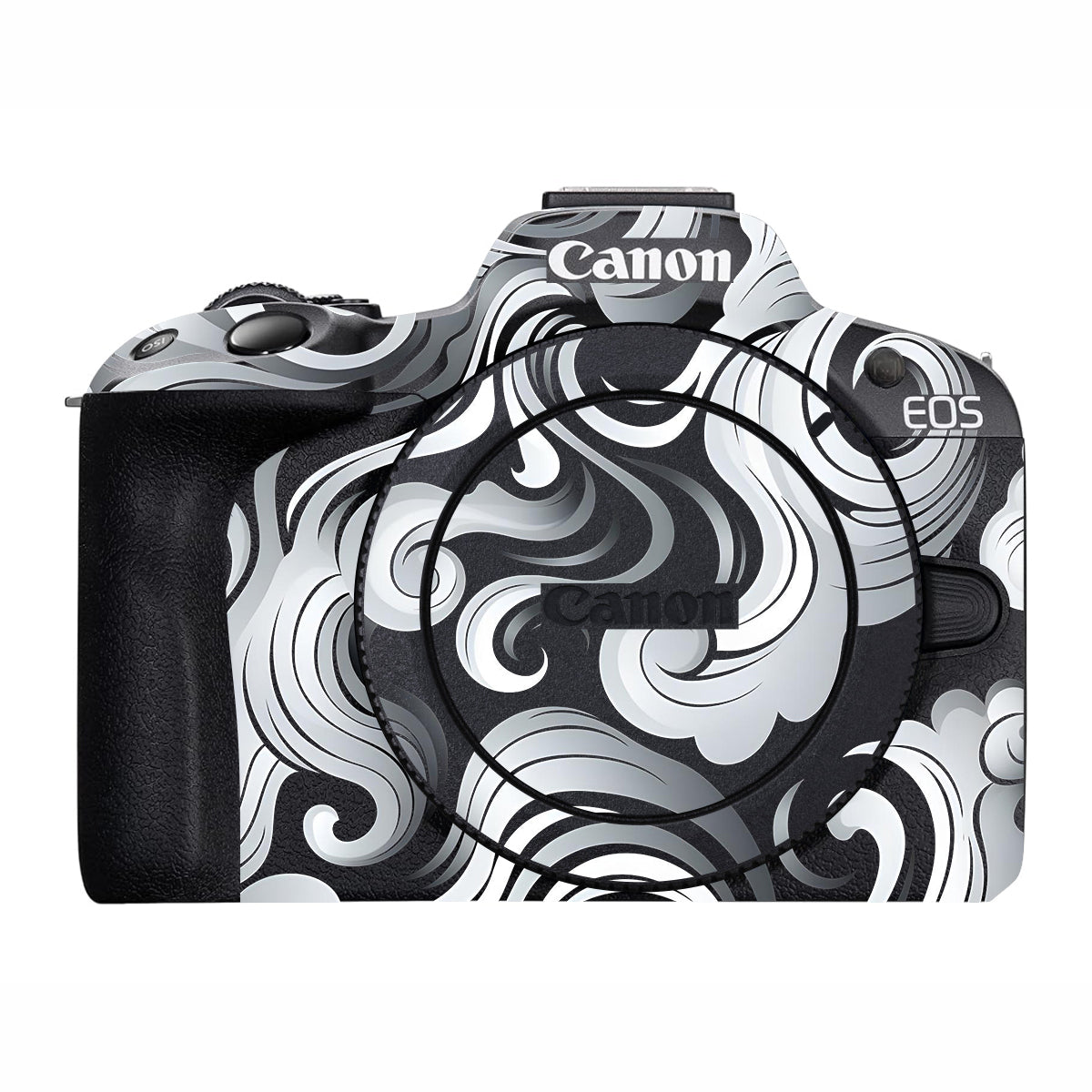 Smoke Swirl Canon EOS R50 Camera Skin