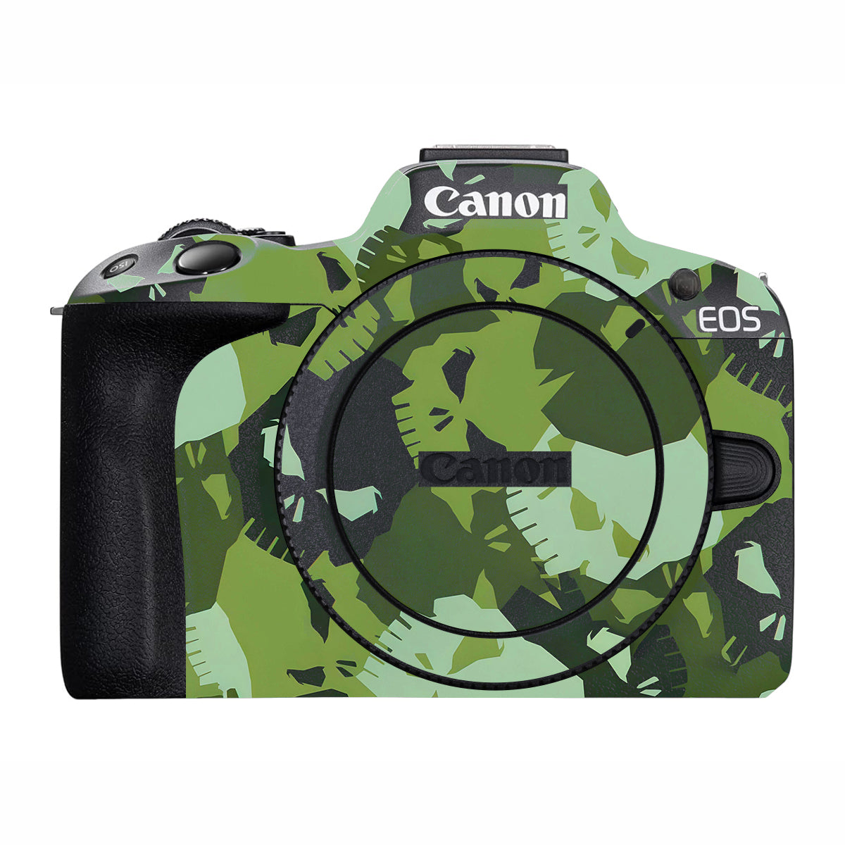 Tropic Camo Canon EOS R50 Camera Skin