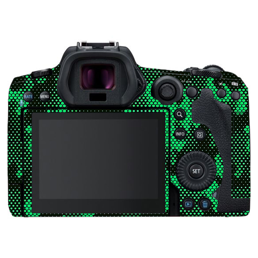Jungle Pixel Canon EOS R5 Camera Skins
