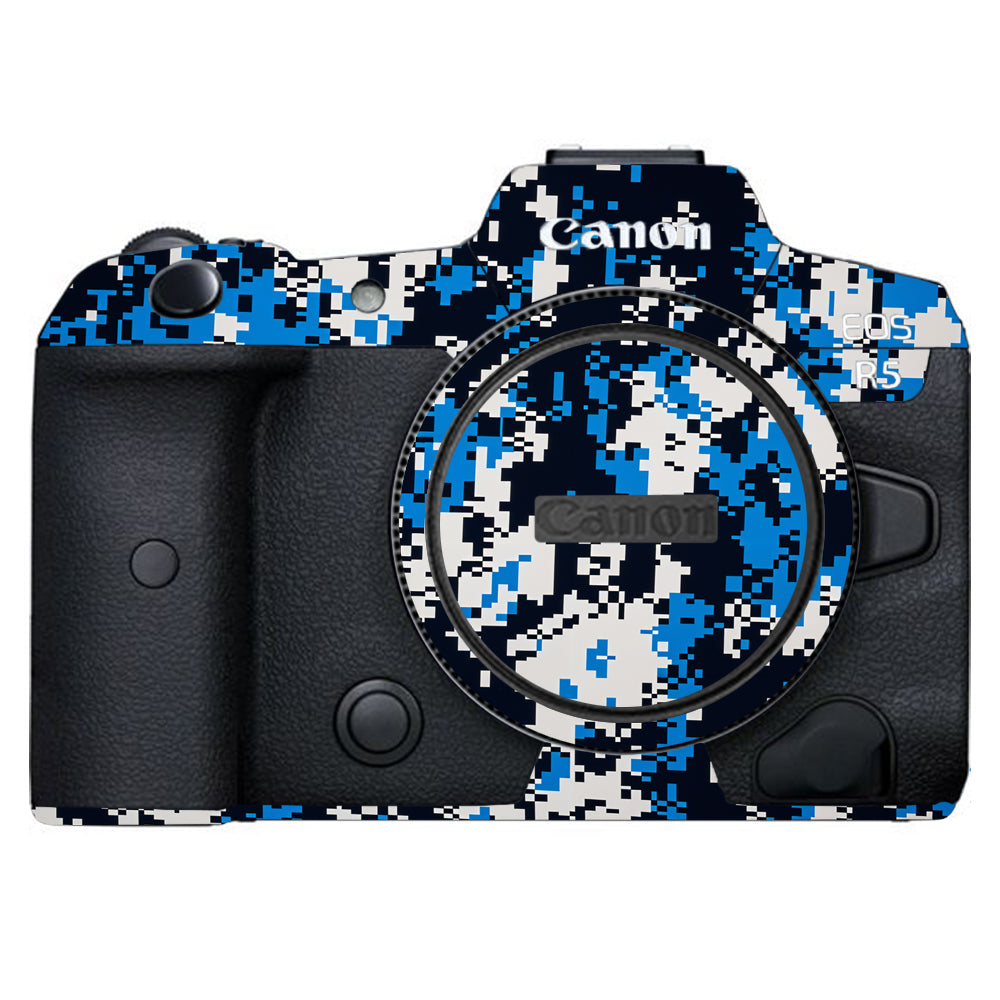 Ocean Pixel Canon EOS R5 Camera Skins