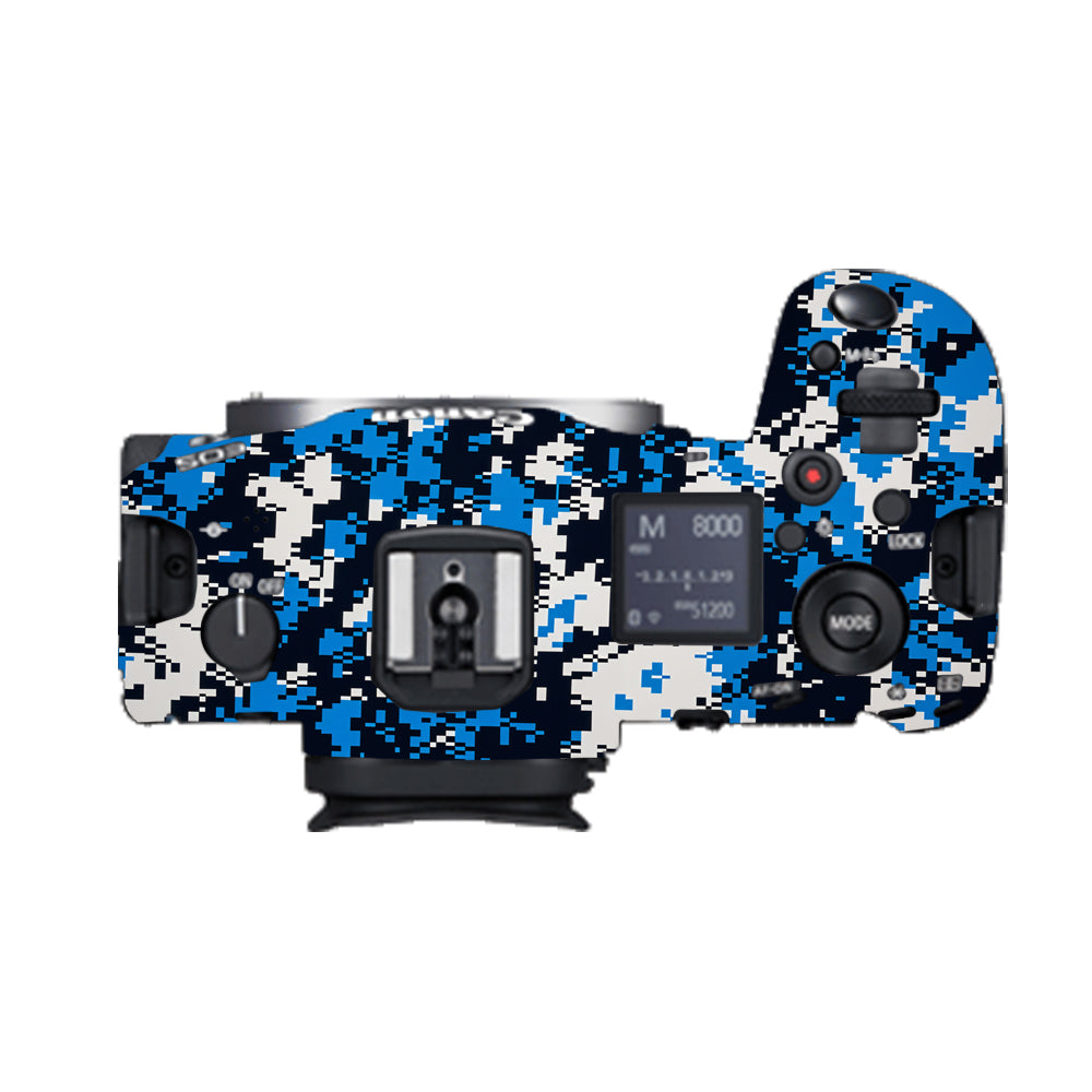Ocean Pixel Canon EOS R5 Camera Skins