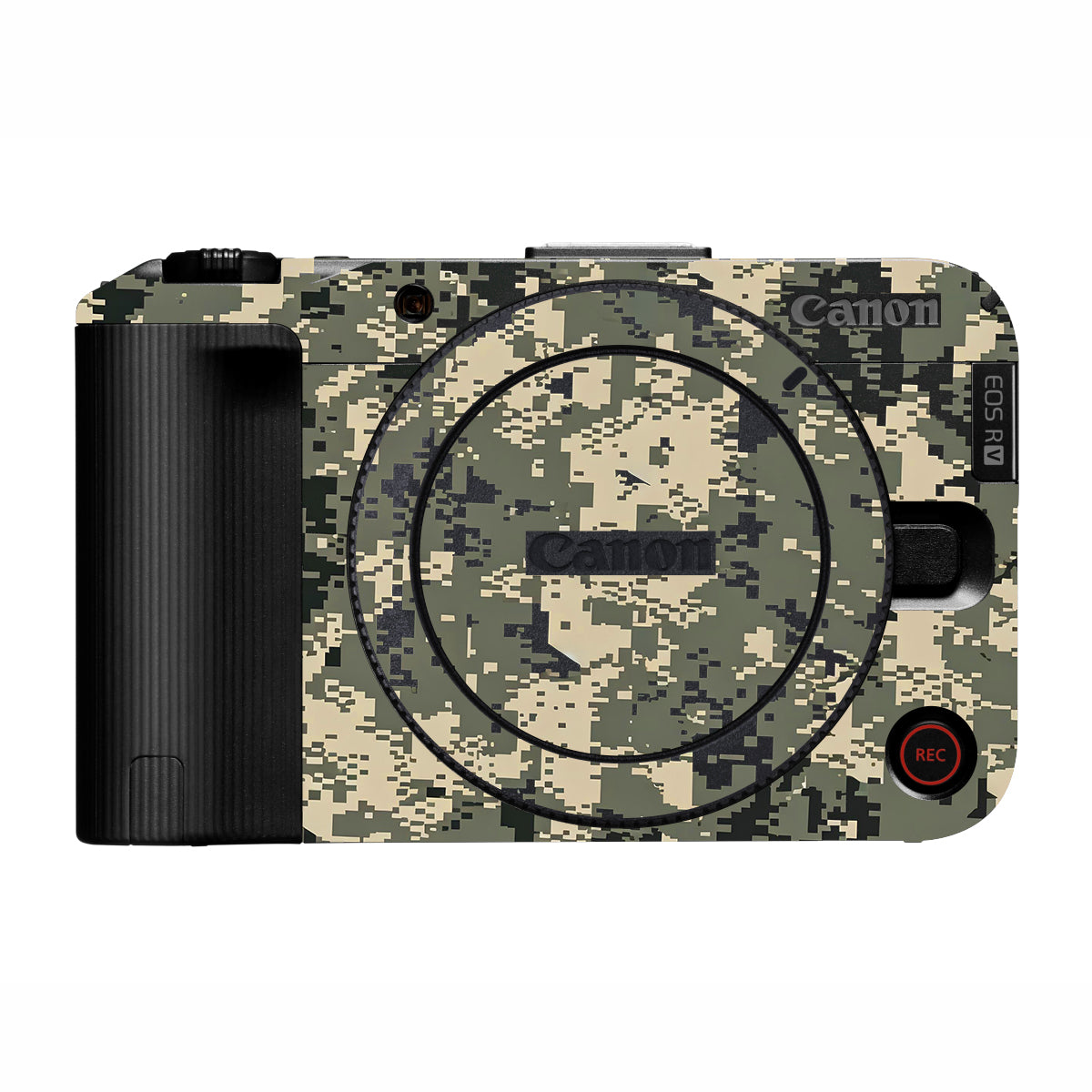Desert Pixel Canon EOS R50V Camera Skin