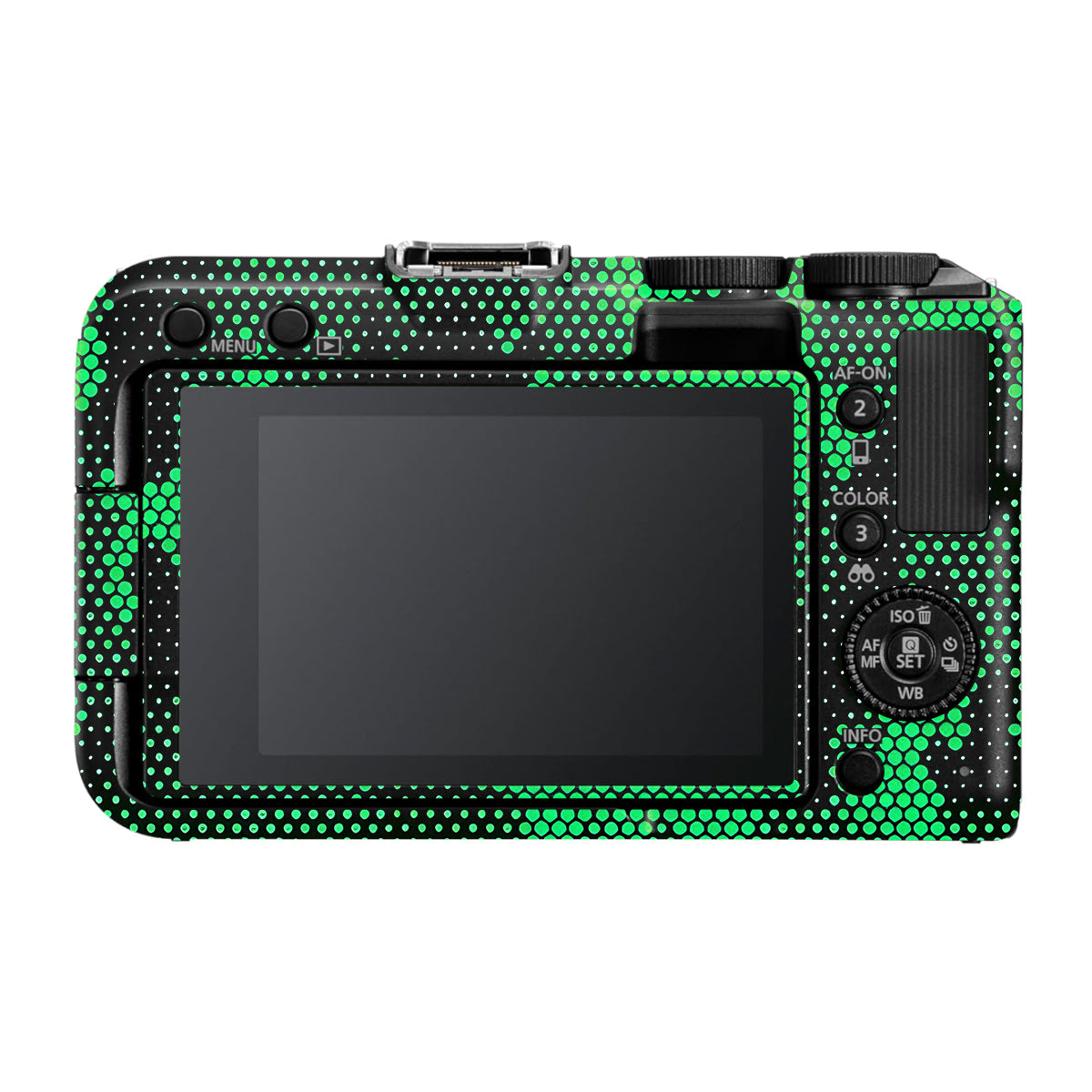 Jungle Pixel Canon EOS R50V Camera Skin