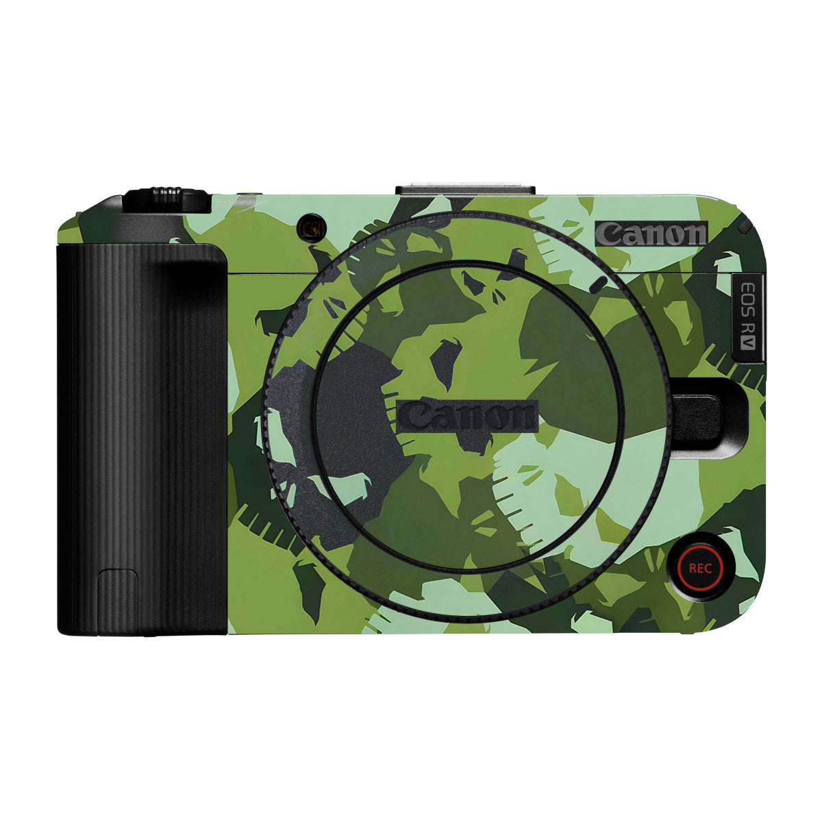 Tropic Camo Canon EOS R50V Camera Skin