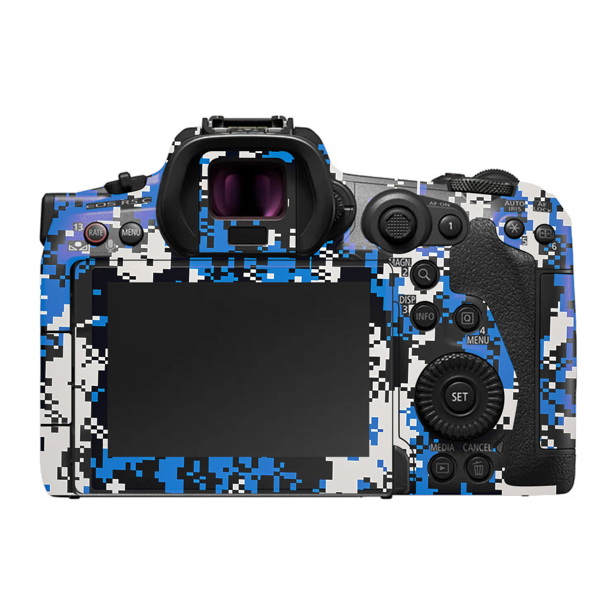 Ocean Pixel Canon EOS R5 C Camera Skin