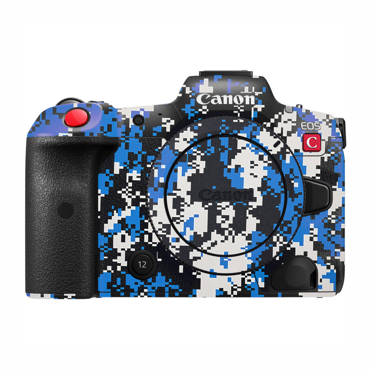 Ocean Pixel Canon EOS R5 C Camera Skin
