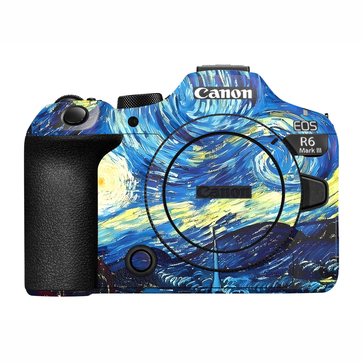 Starry Night Art Canon R6 Mark III Camera Skin