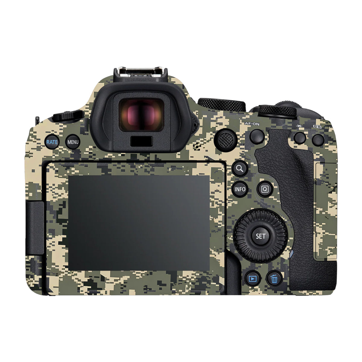 Desert Pixel Canon R6 Mark III Camera Skin
