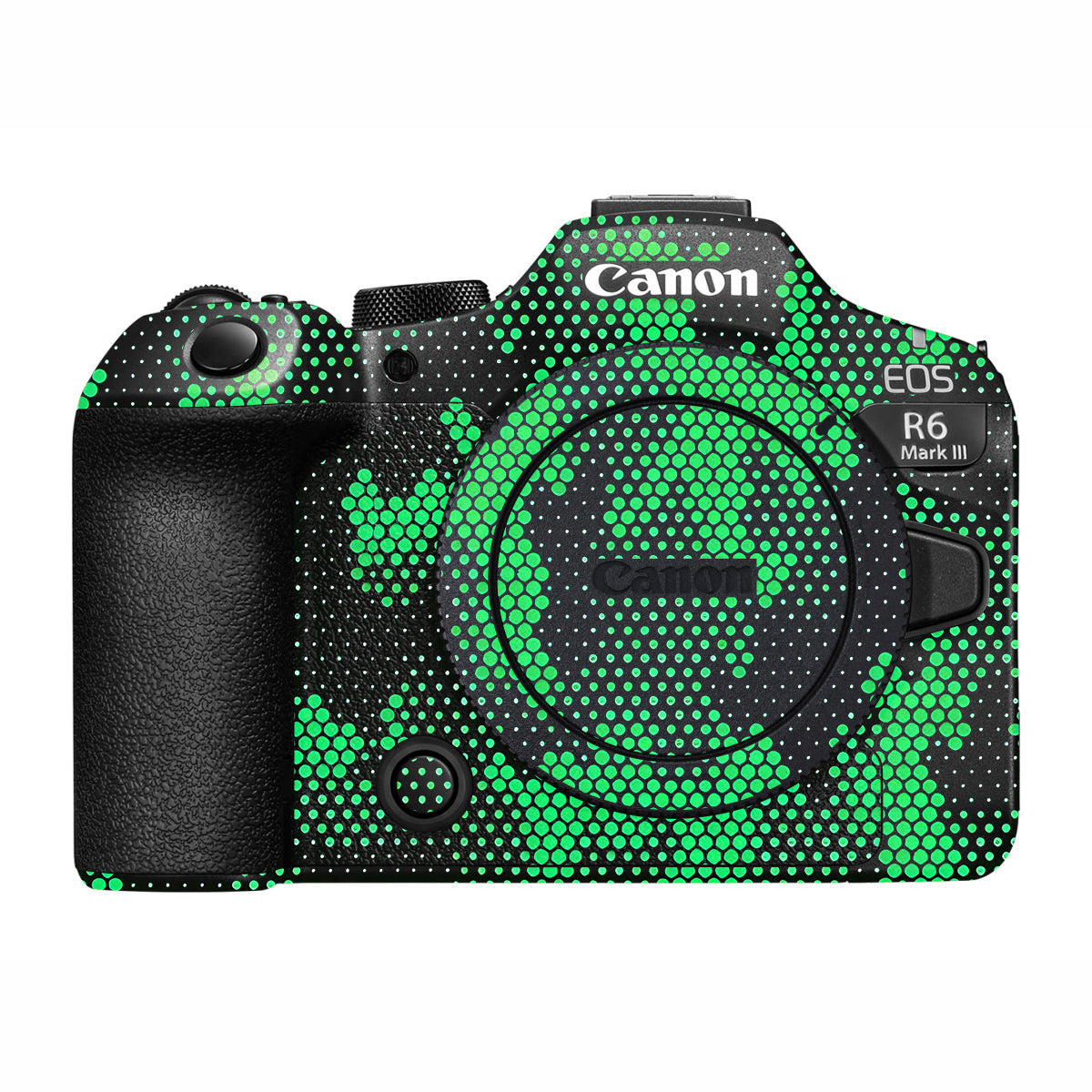 Jungle Pixel Canon R6 Mark III Camera Skin