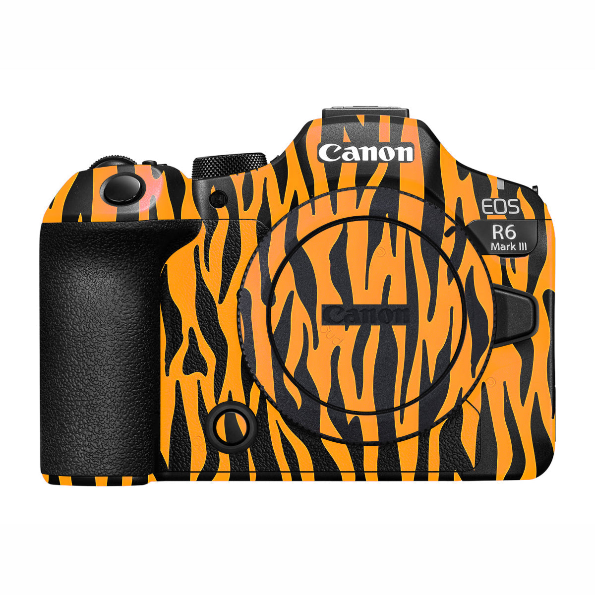 Savanna Tiger Stripes Canon R6 Mark III Camera Skin