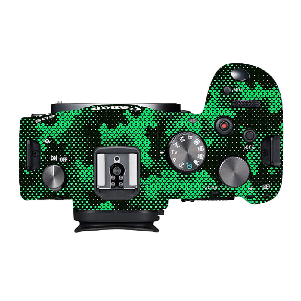 Jungle Pixel Canon EOS R6 Mark I Camera Skins