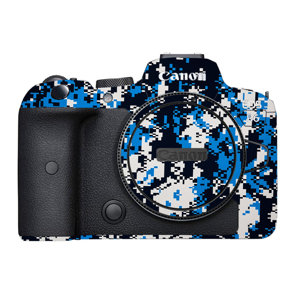 Ocean Pixel Canon EOS R6 Mark I Camera Skins