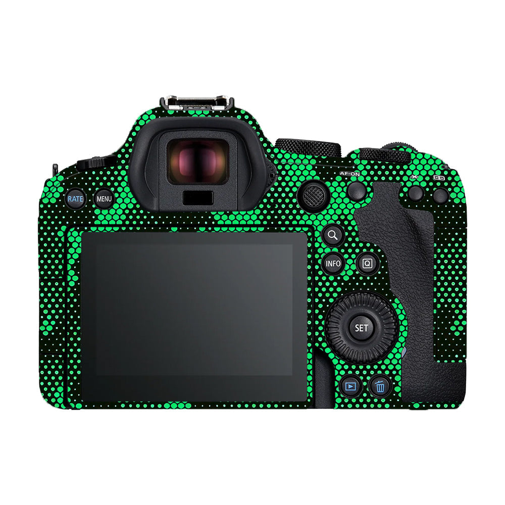 Jungle Pixel Canon EOS R6 Mark II Camera Skins
