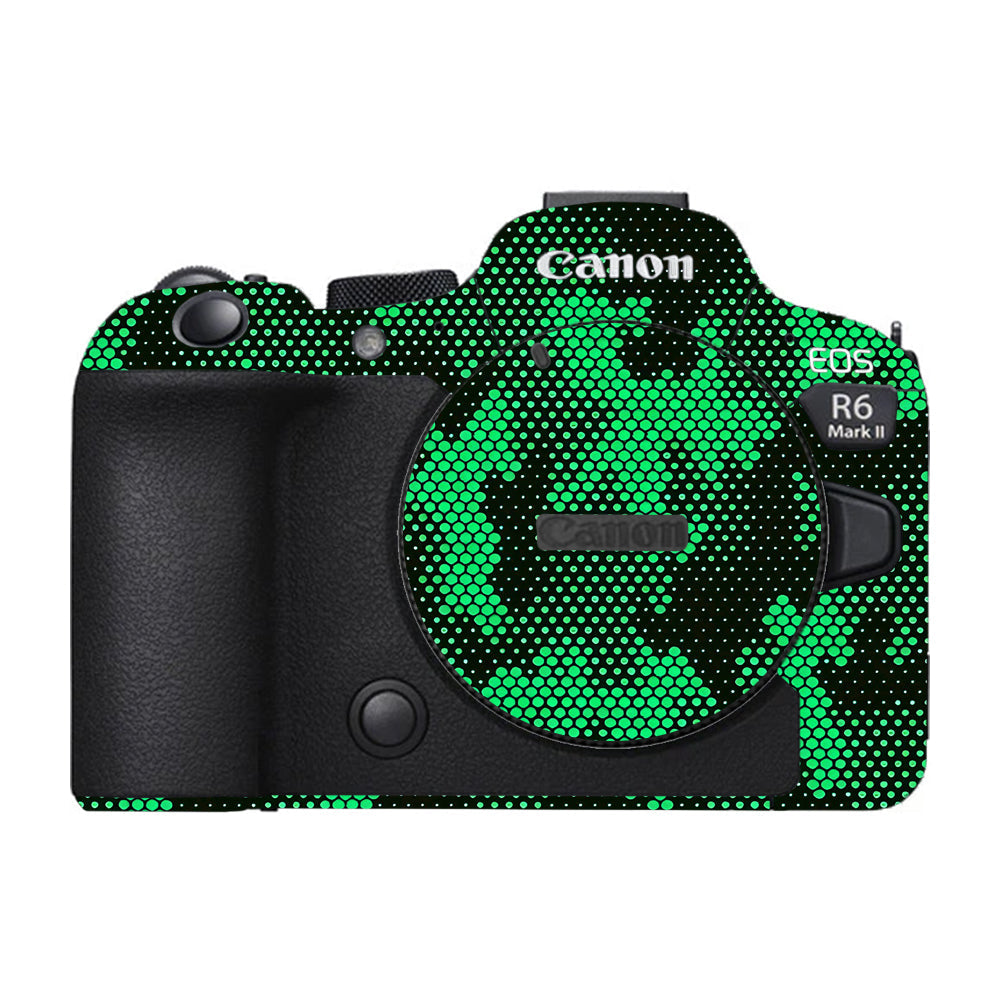 Jungle Pixel Canon EOS R6 Mark II Camera Skins
