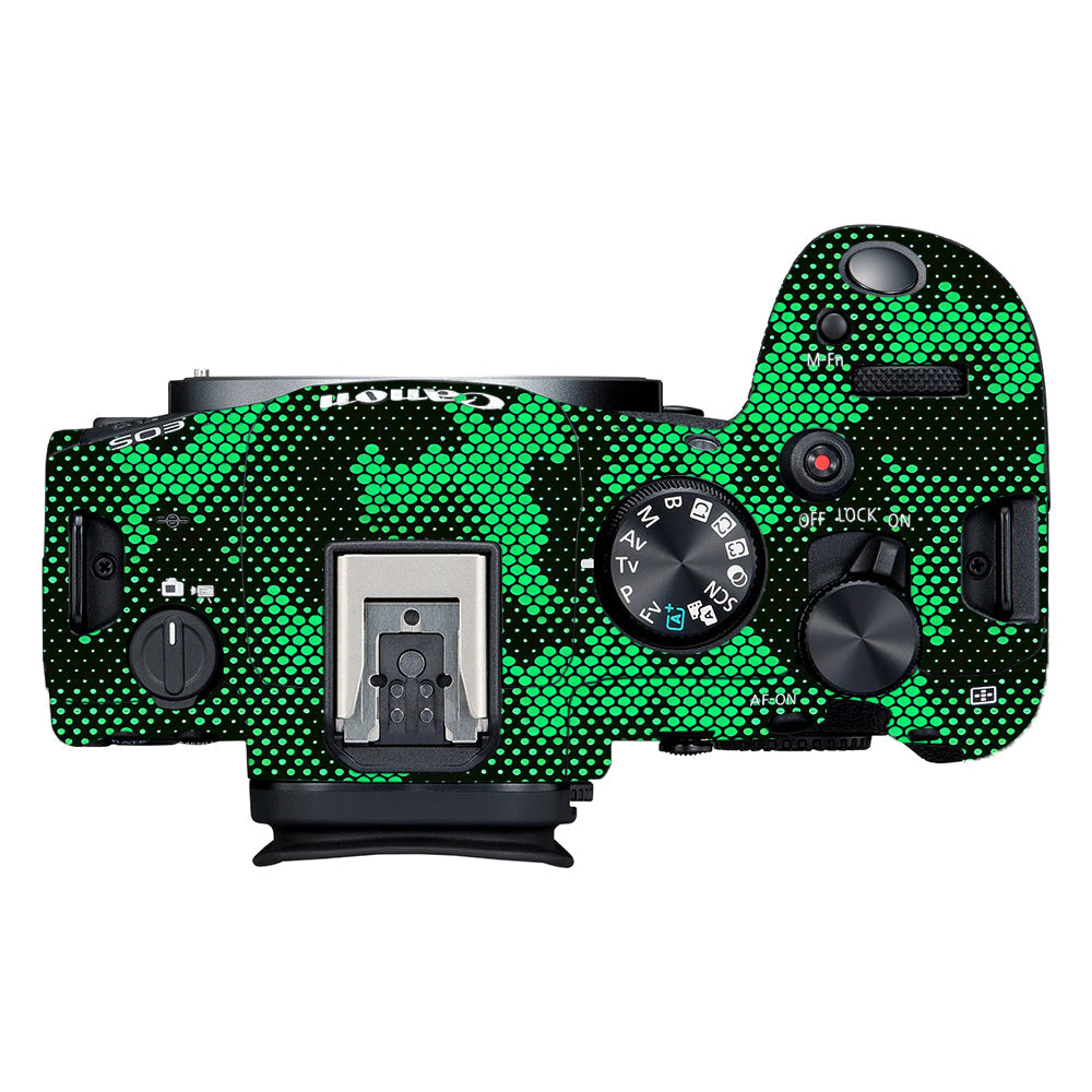 Jungle Pixel Canon EOS R6 Mark II Camera Skins