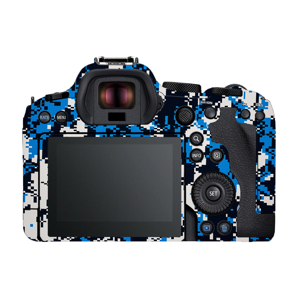 Ocean Pixel Canon EOS R6 Mark II Camera Skins
