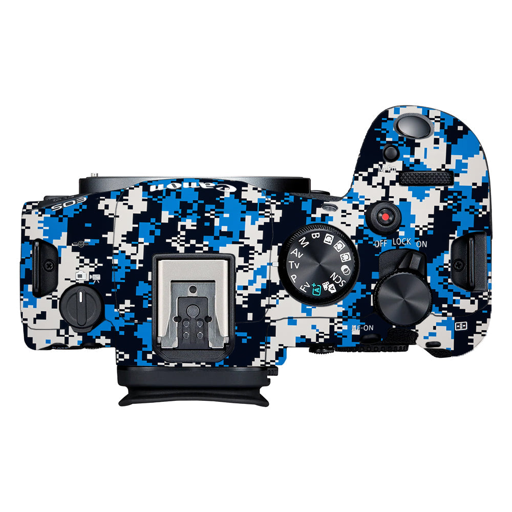 Ocean Pixel Canon EOS R6 Mark II Camera Skins