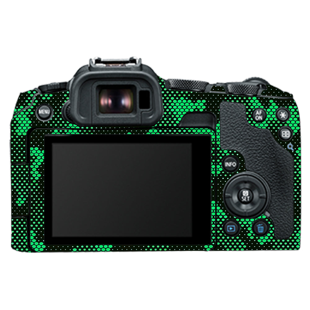 Jungle Pixel Canon EOS R8 Camera Skins