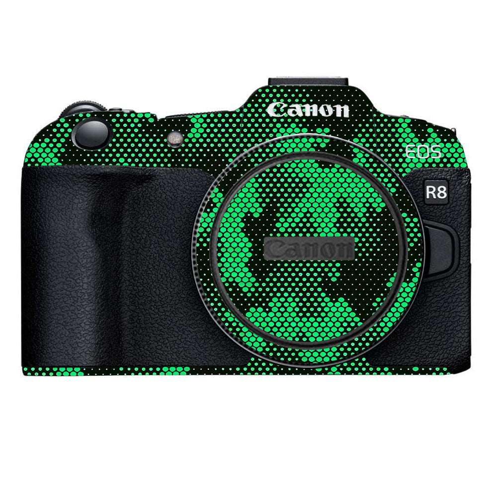 Jungle Pixel Canon EOS R8 Camera Skins