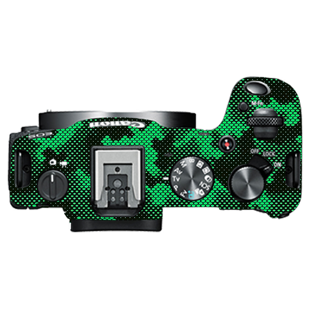 Jungle Pixel Canon EOS R8 Camera Skins