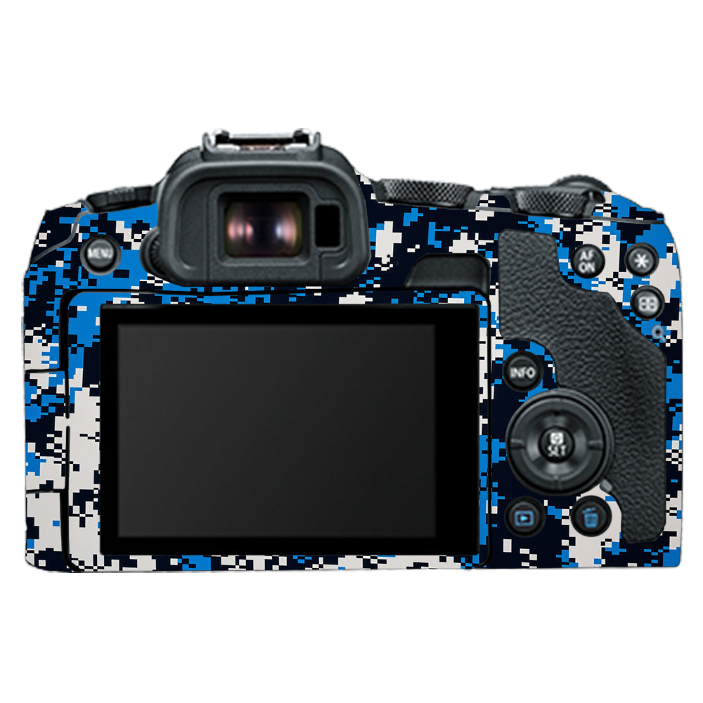Ocean Pixel Canon EOS R8 Camera Skins