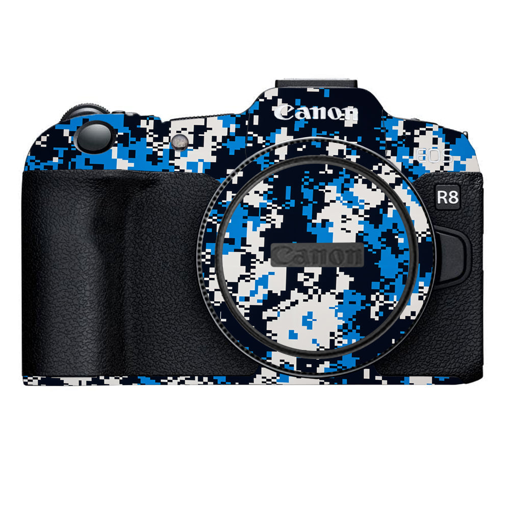 Ocean Pixel Canon EOS R8 Camera Skins