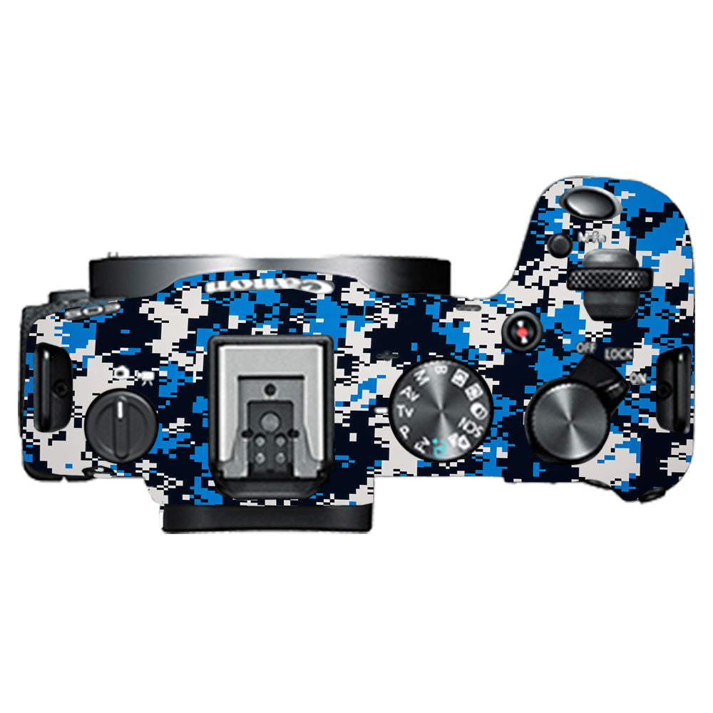 Ocean Pixel Canon EOS R8 Camera Skins