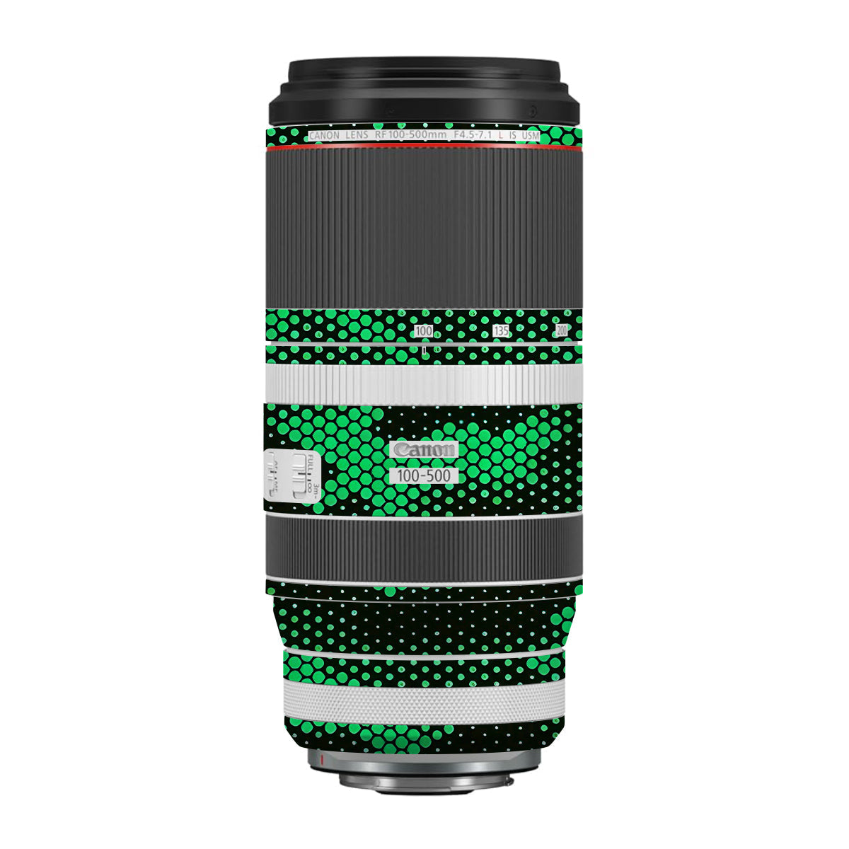 Jungle Pixel Canon RF 100-500mm F4.5-7.1 L IS USM Camera Lens Skin