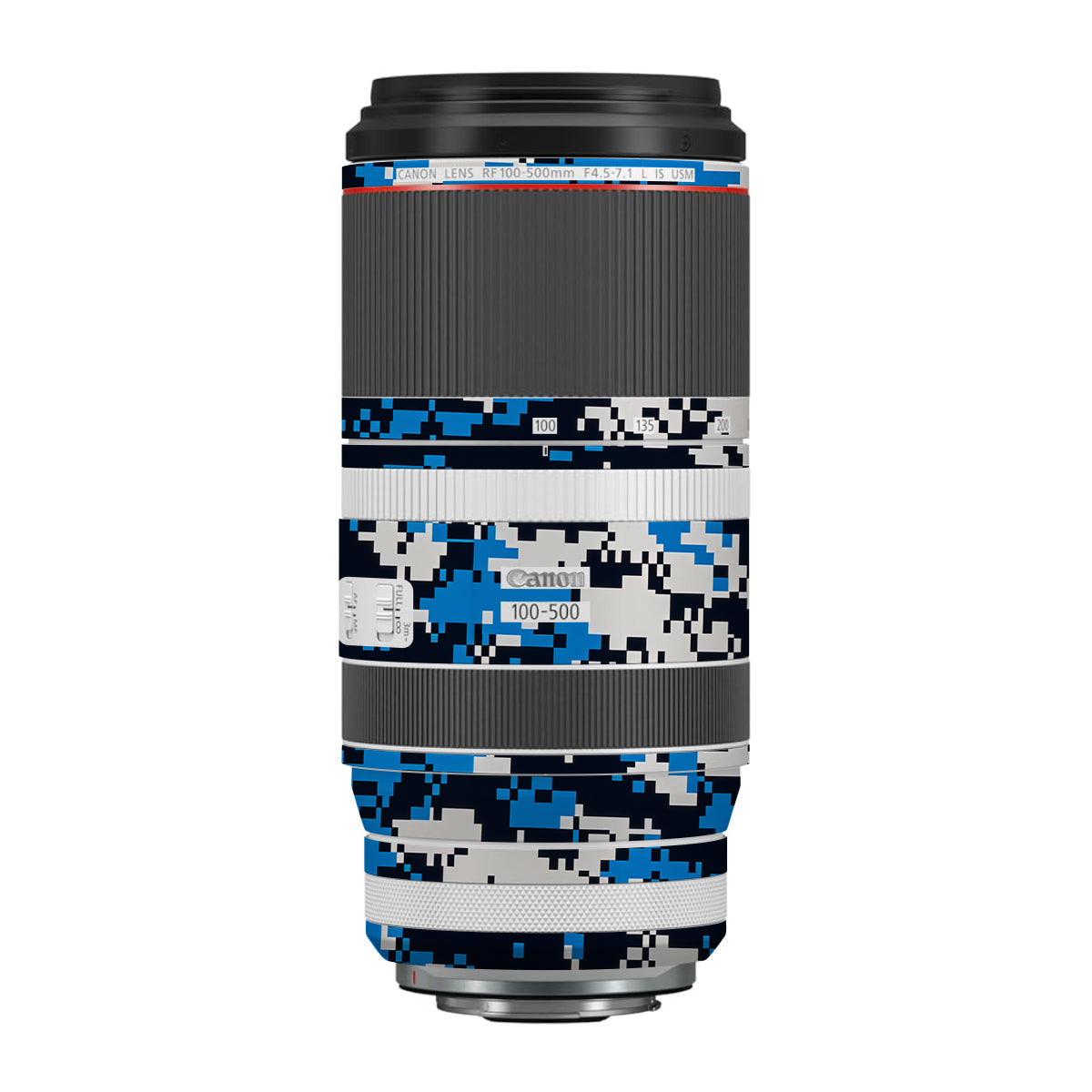 Ocean Pixel Canon RF 100-500mm F4.5-7.1 L IS USM Camera Lens Skin