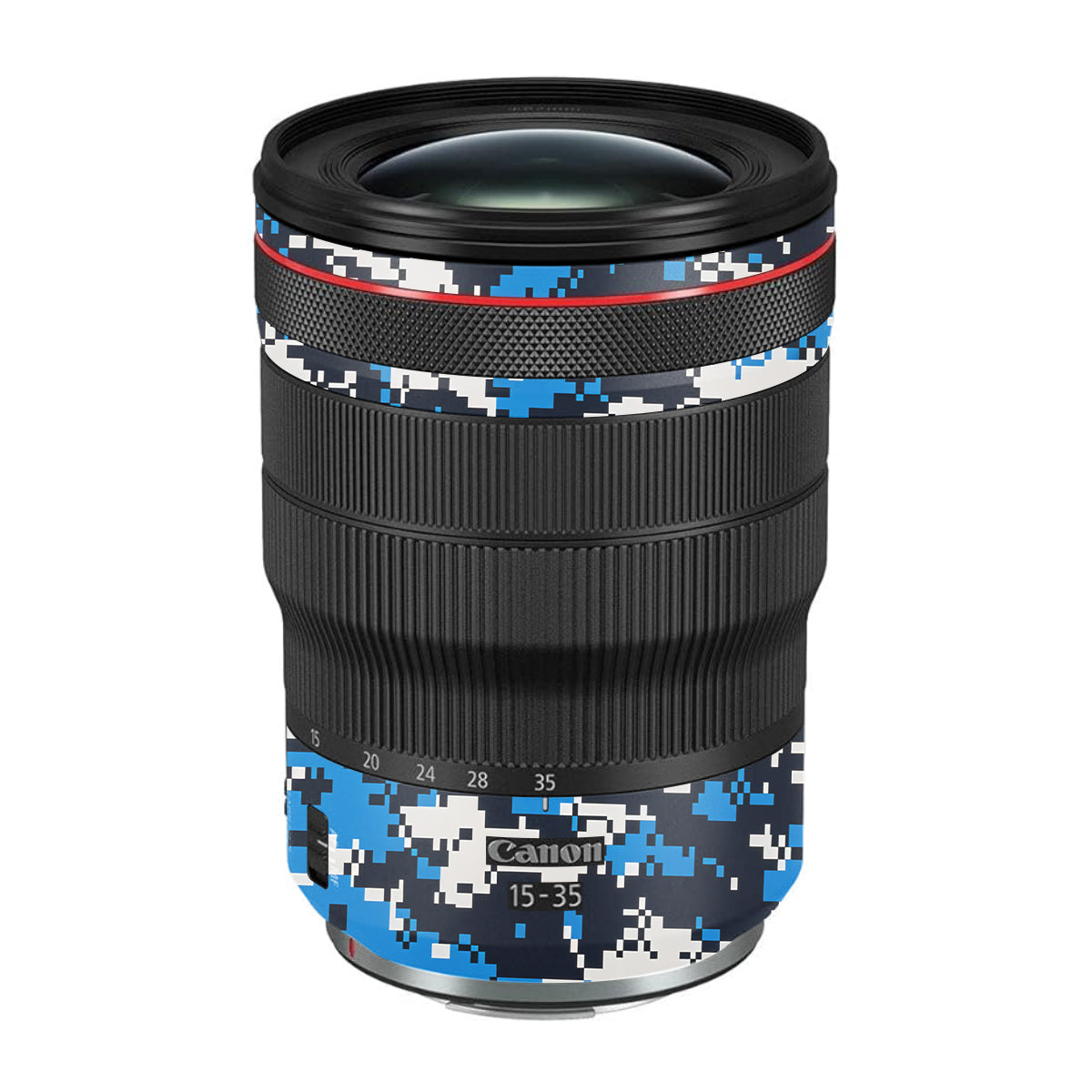 Ocean Pixel Canon RF 15-35mm F/2.8L USM Camera Lens Skin