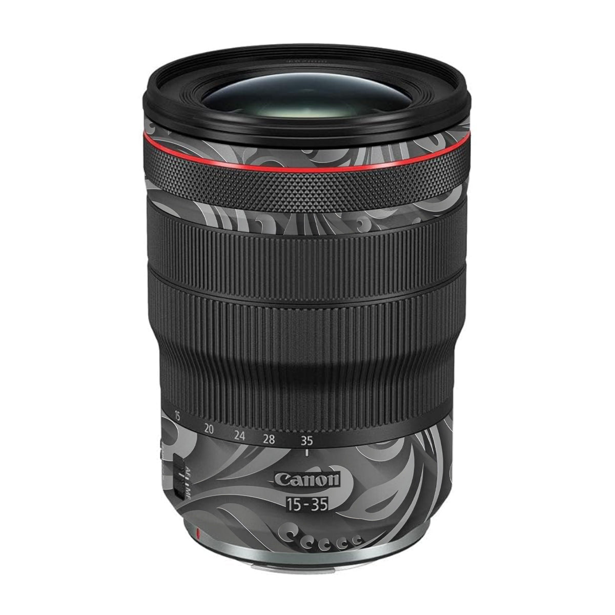 Shadow Swirl Canon RF 15-35mm F/2.8L USM Camera Lens Skin