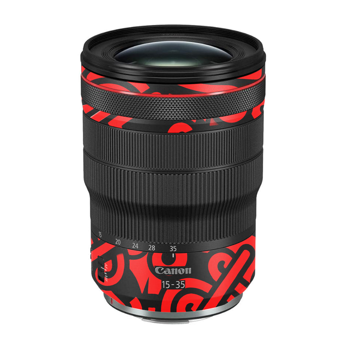 Vortex Signal Canon RF 15-35mm F/2.8L USM Camera Lens Skin