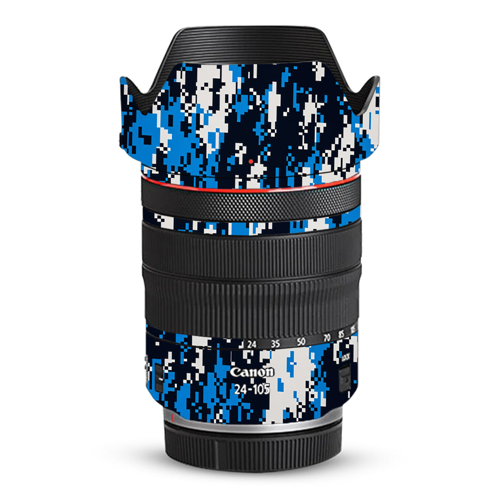 Ocean Pixel Canon RF 24–105mm f/4L IS USM Camera Lens Skin
