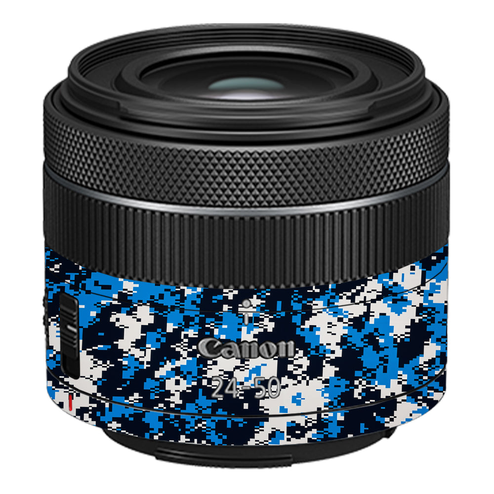 Ocean Pixel Canon RF 24–50mm f/4.5–6.3 IS STM Camera Lens Skin