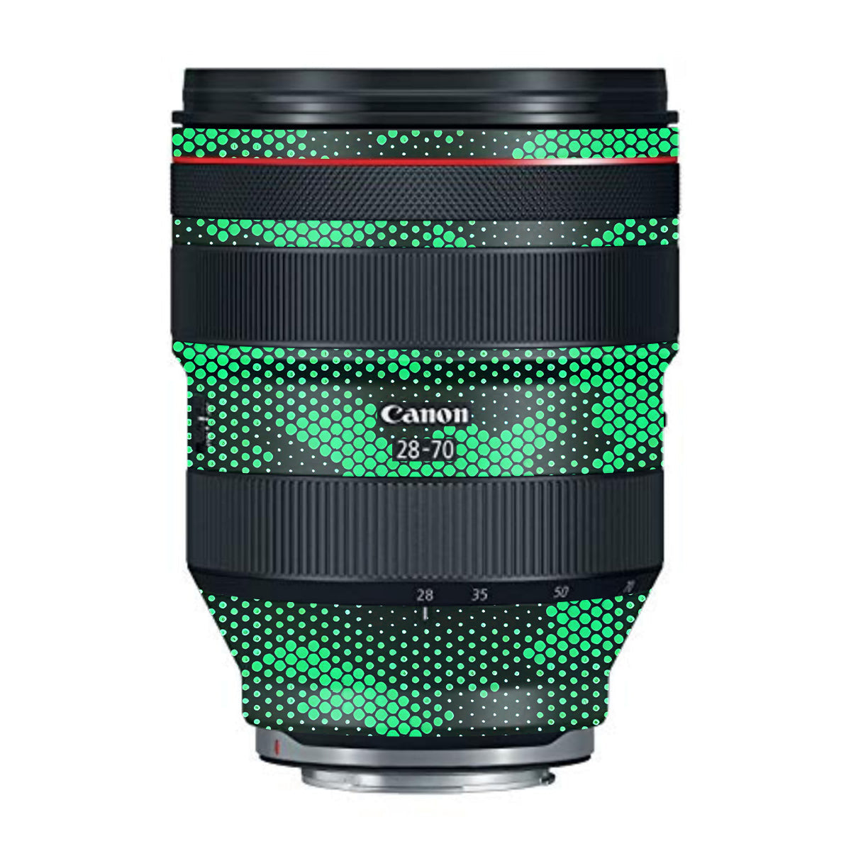 Jungle Pixel Canon RF 28-70mm F/2L USM Camera Lens Skin