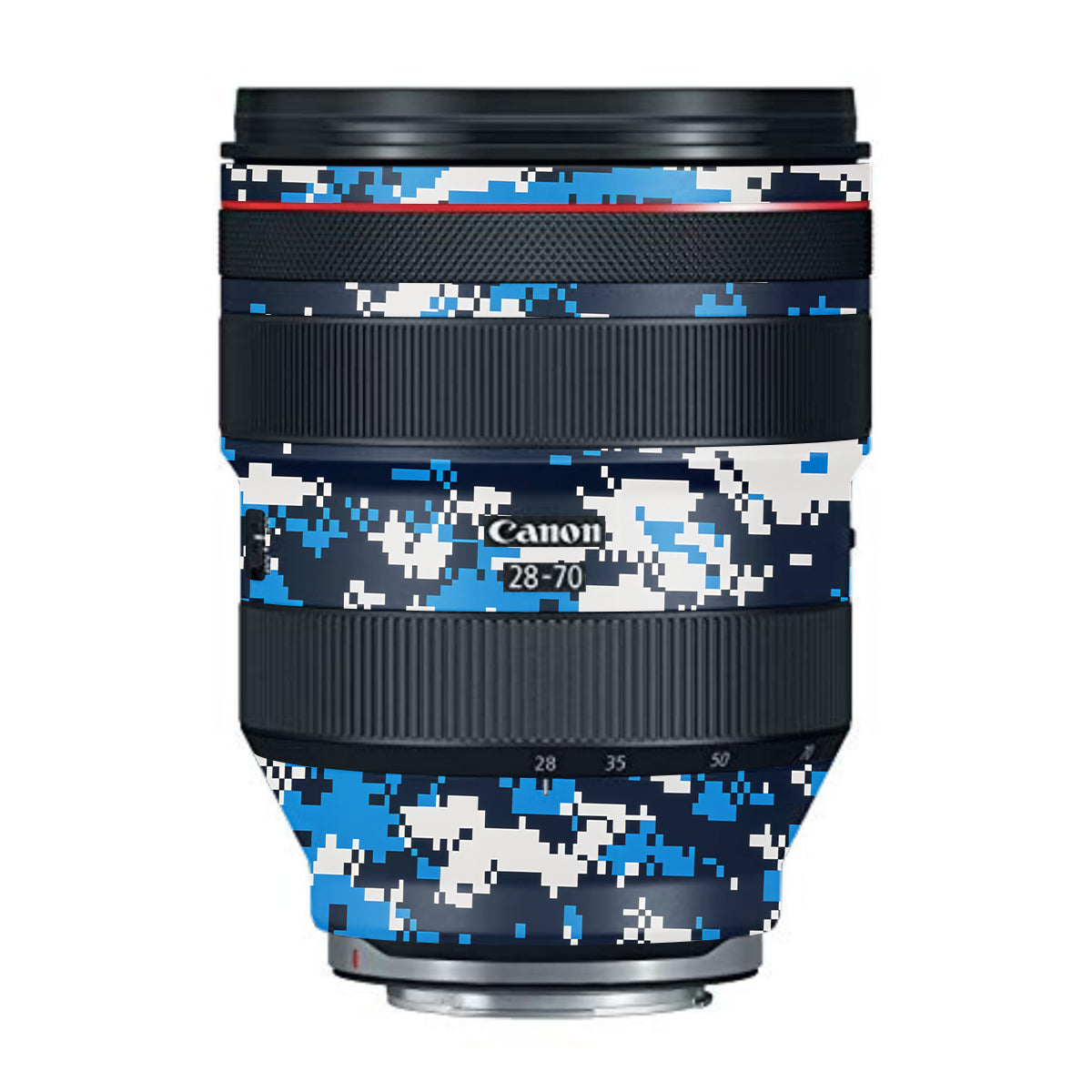 Ocean Pixel Canon RF 28-70mm F/2L USM Camera Lens Skin