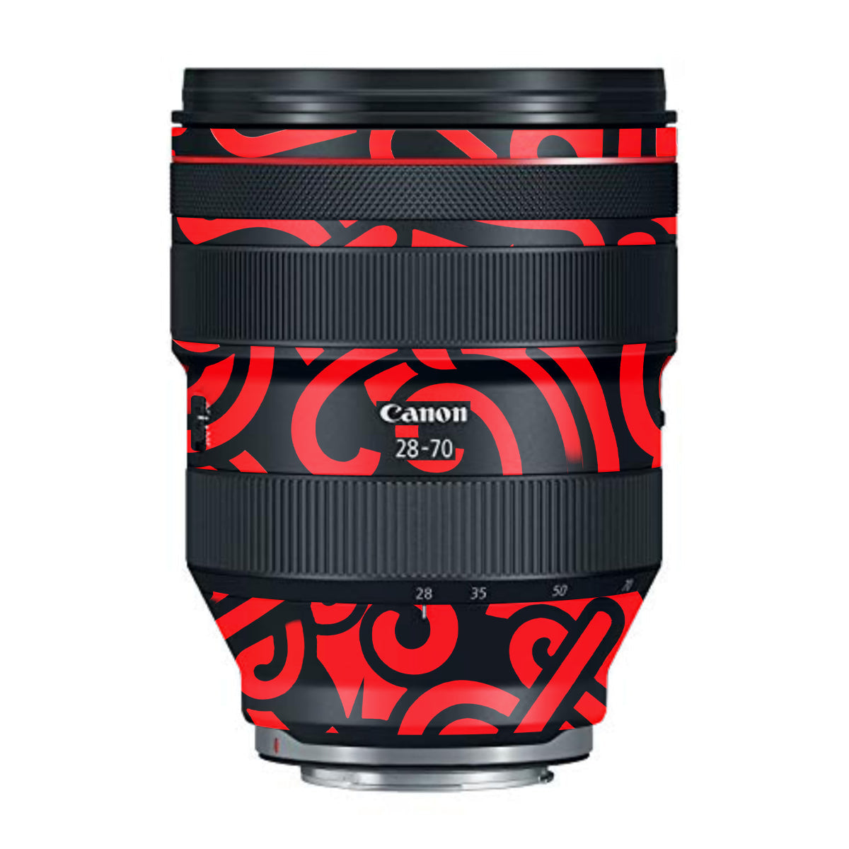 Vortex Signal Canon RF 28-70mm F/2L USM Camera Lens Skin