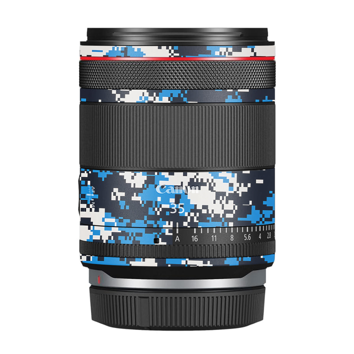 Ocean Pixel Canon RF 35mm F/1.4 VCM Camera Lens Skin