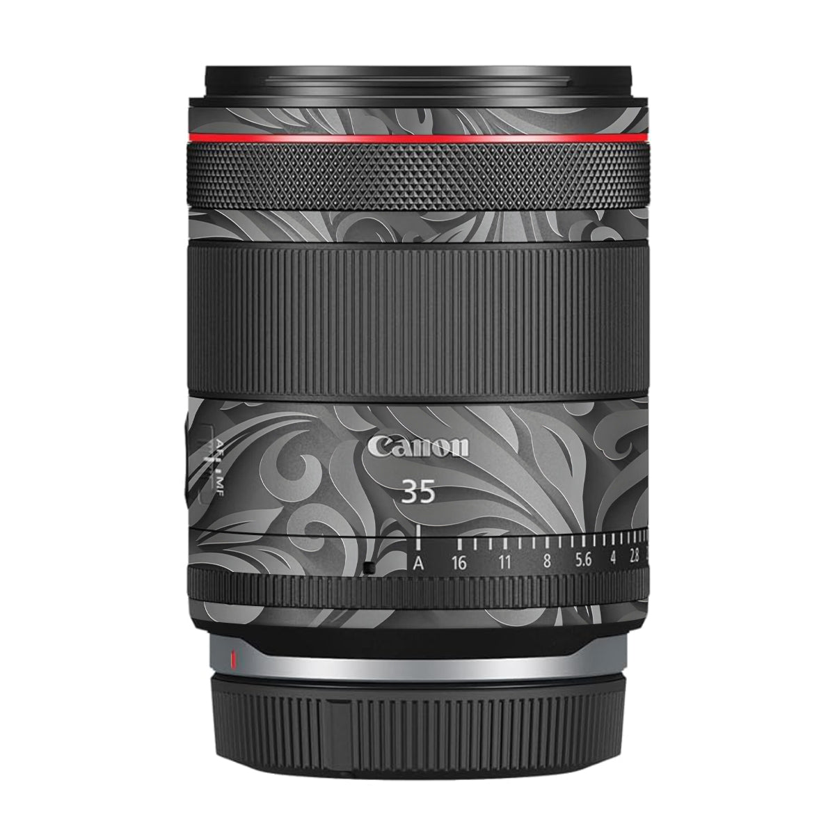 Shadow Swirl Canon RF 35mm F/1.4 VCM Camera Lens Skin