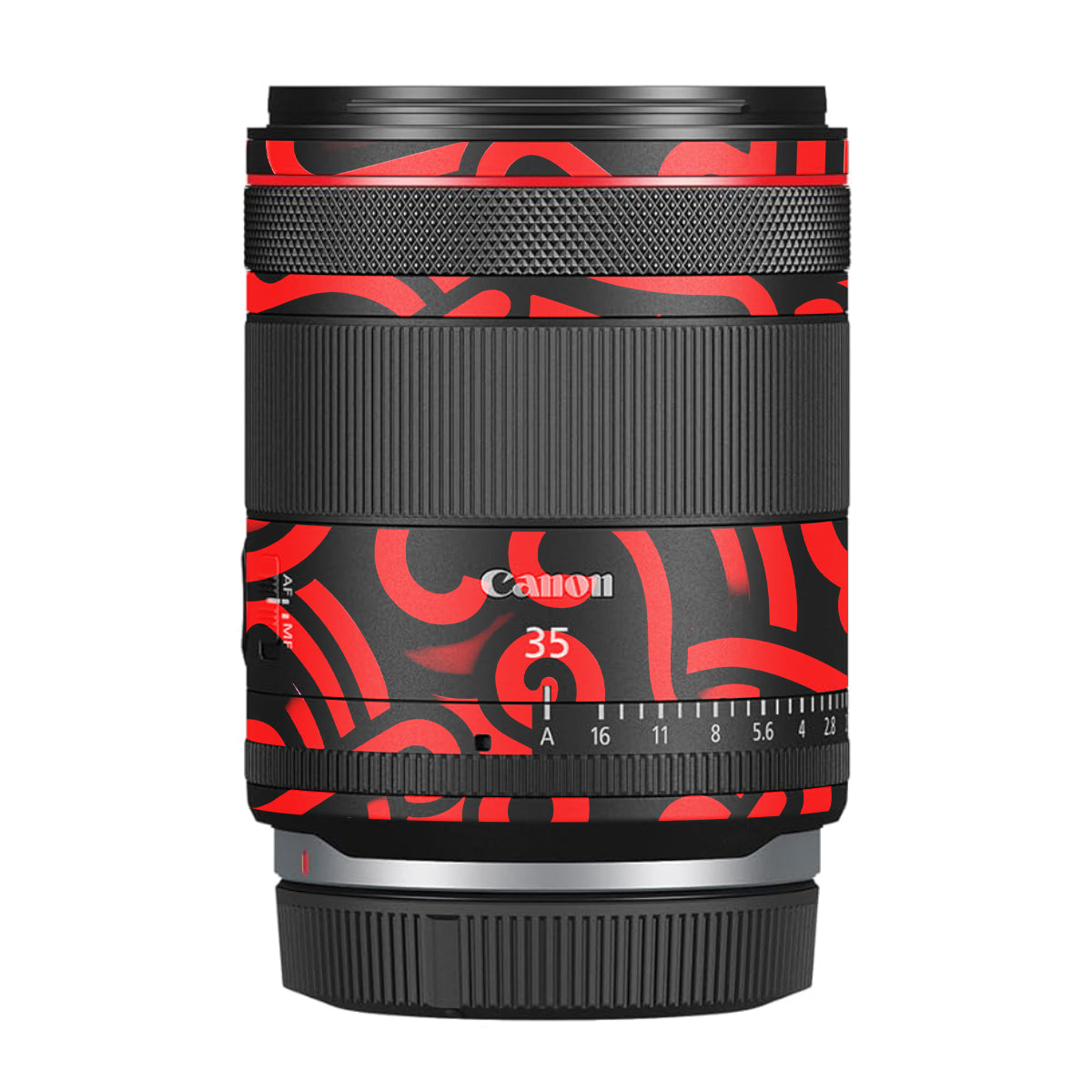 Vortex Signal Canon RF 35mm F/1.4 VCM Camera Lens Skin