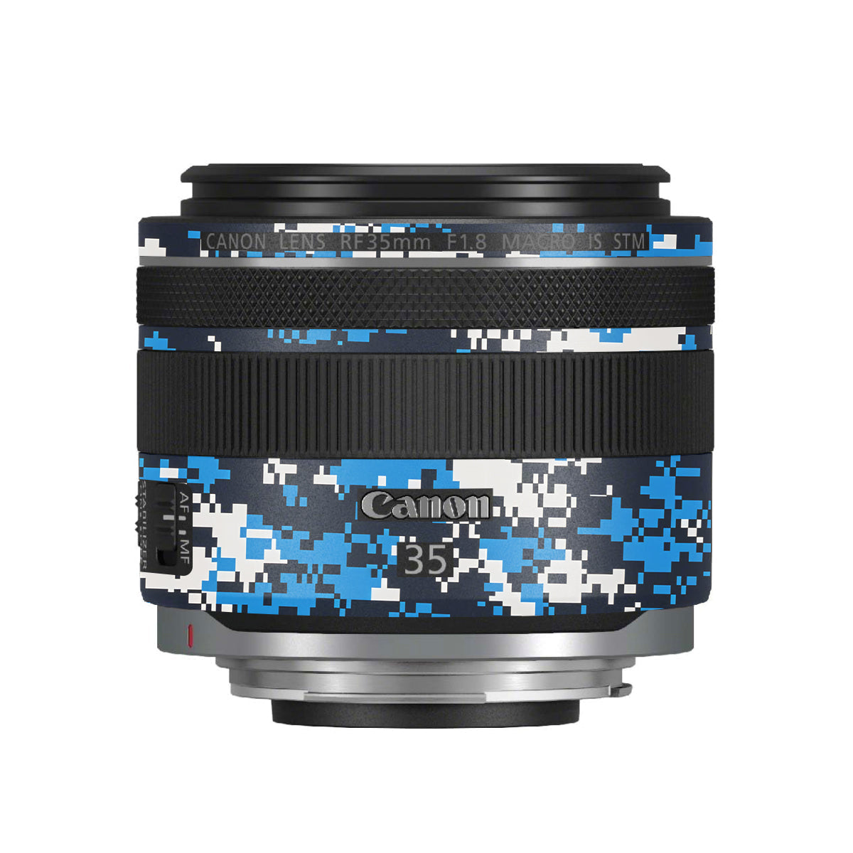 Ocean Pixel Canon RF 35mm F/1.8 Macro Camera Lens Skin