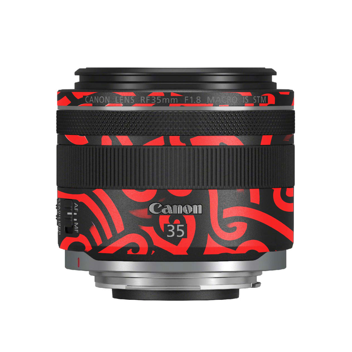 Vortex Signal Canon RF 35mm F/1.8 Macro Camera Lens Skin