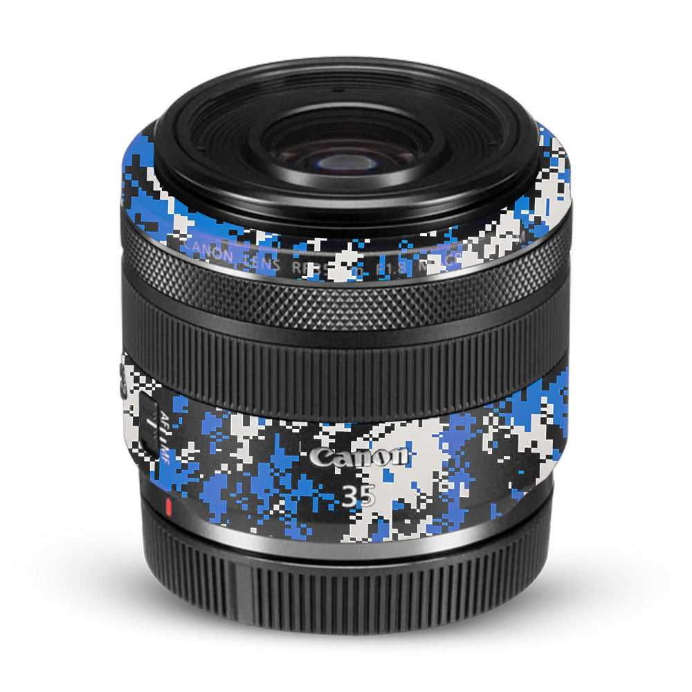 Ocean Pixel Canon RF 35mm f/1.8 IS Macro STM Camera Lens Skin