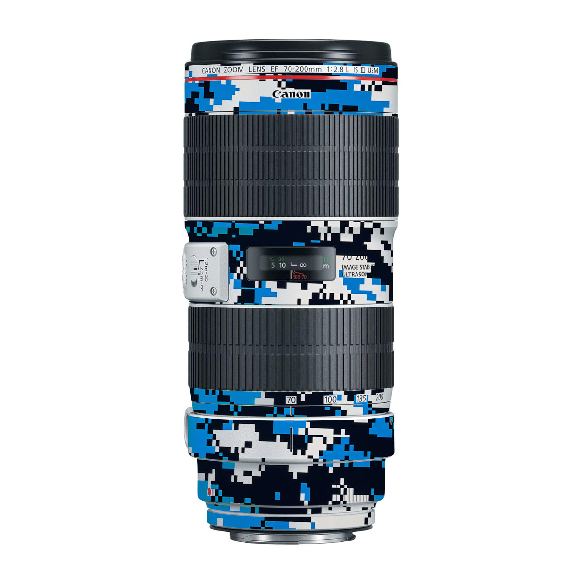 Ocean Pixel Canon EF 70-200mm F/2.8L IS III USM Camera Lens Skin