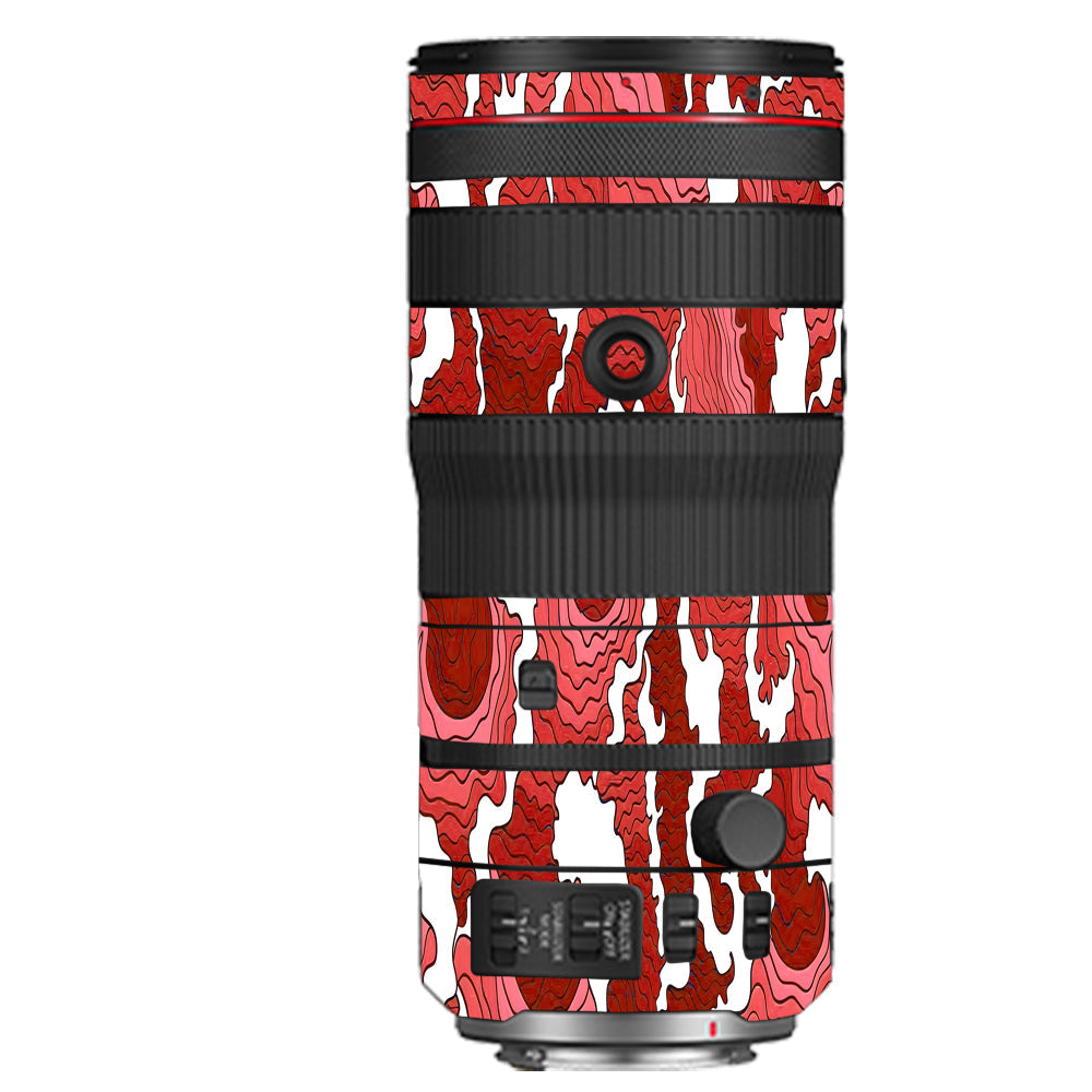 Cherry Waves Canon RF 70–200mm f/2.8 L IS USM Camera Lens Skin