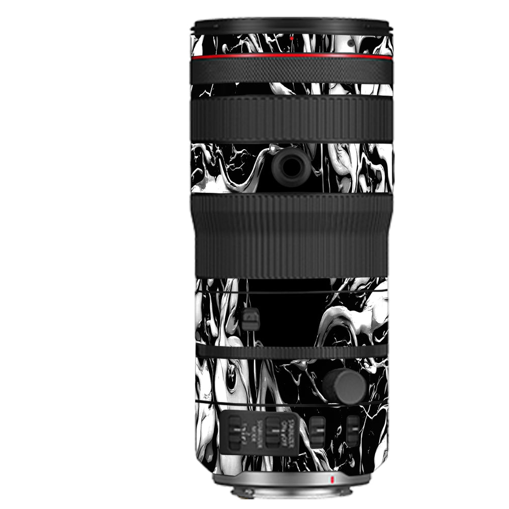 Venom Black Canon RF 70–200mm f/2.8 L IS USM Camera Lens Skin