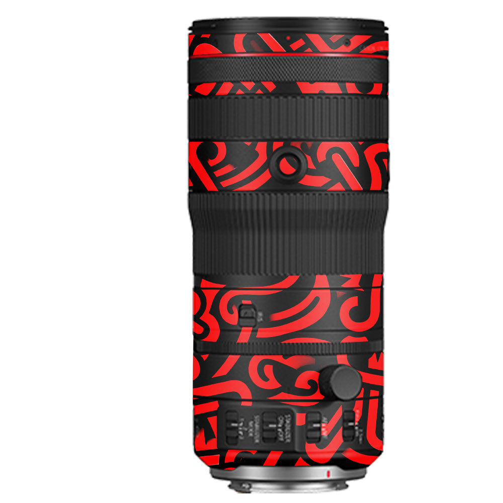 Vortex Signal Canon RF 70–200mm f/2.8 L IS USM Camera Lens Skin